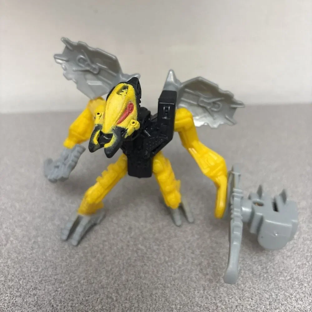 Lego bionicle mcdonalds